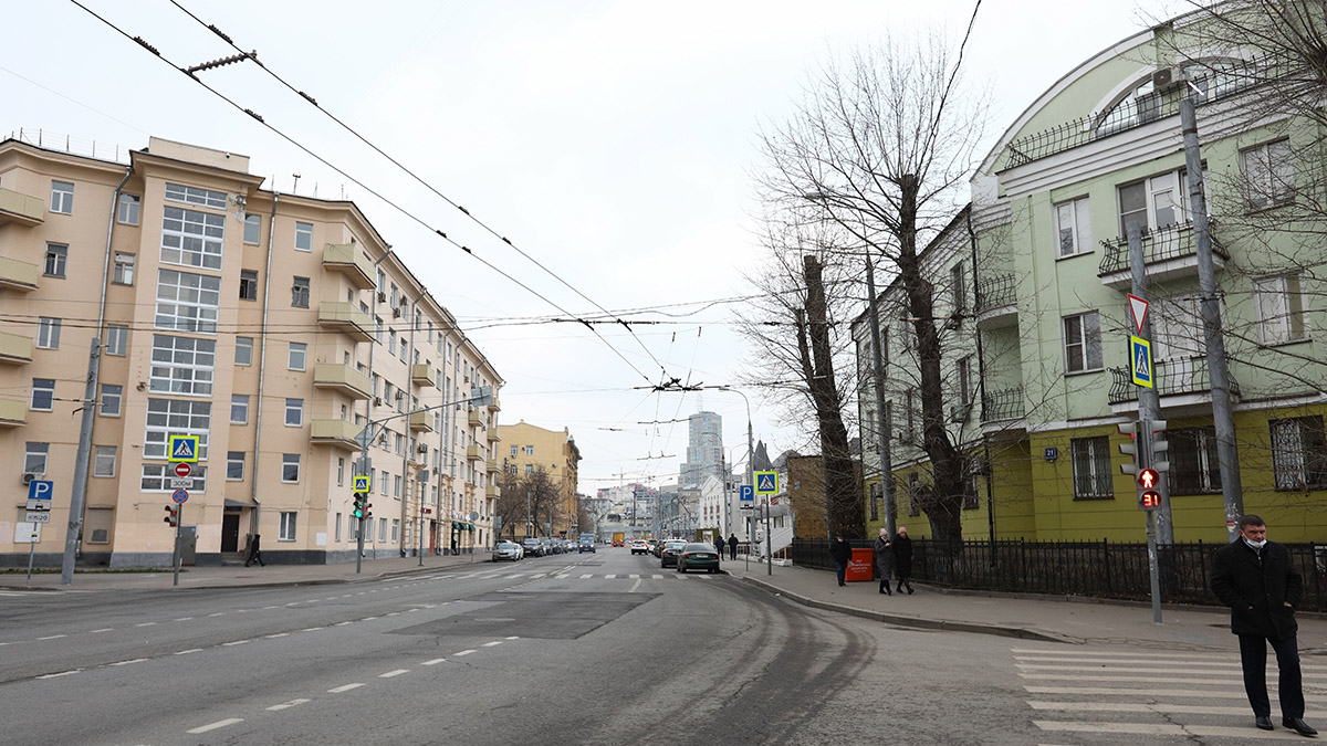 Девочка чуть не замерзла на улице после ссоры с матерью в Москве