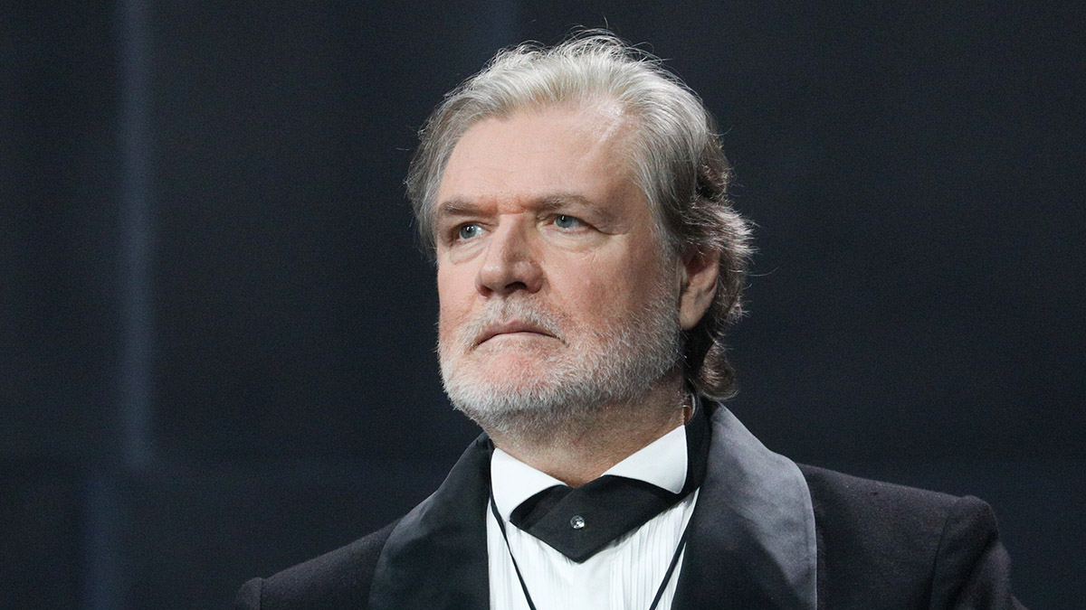 Ушел из жизни народный артист России Владимир Симонов