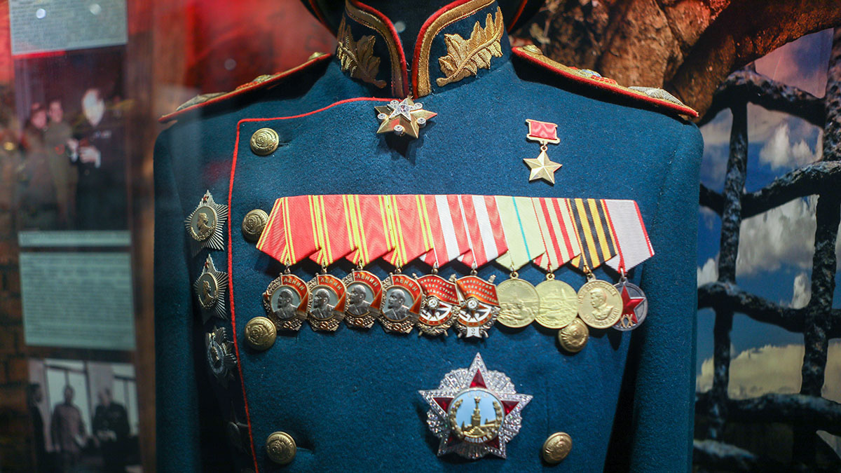 В Центральном музее ВС РФ пройдет награждение победителей конкурса «Я служу в ВКС!»