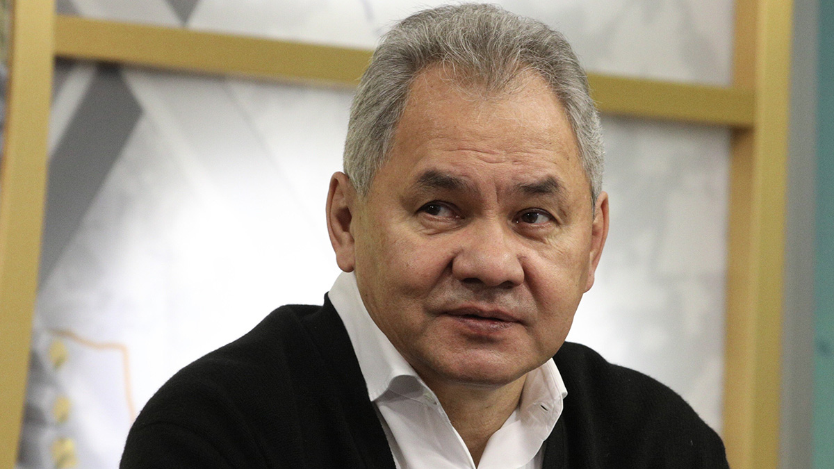Шойгу назвал Западу способ снижения напряженности вокруг Украины