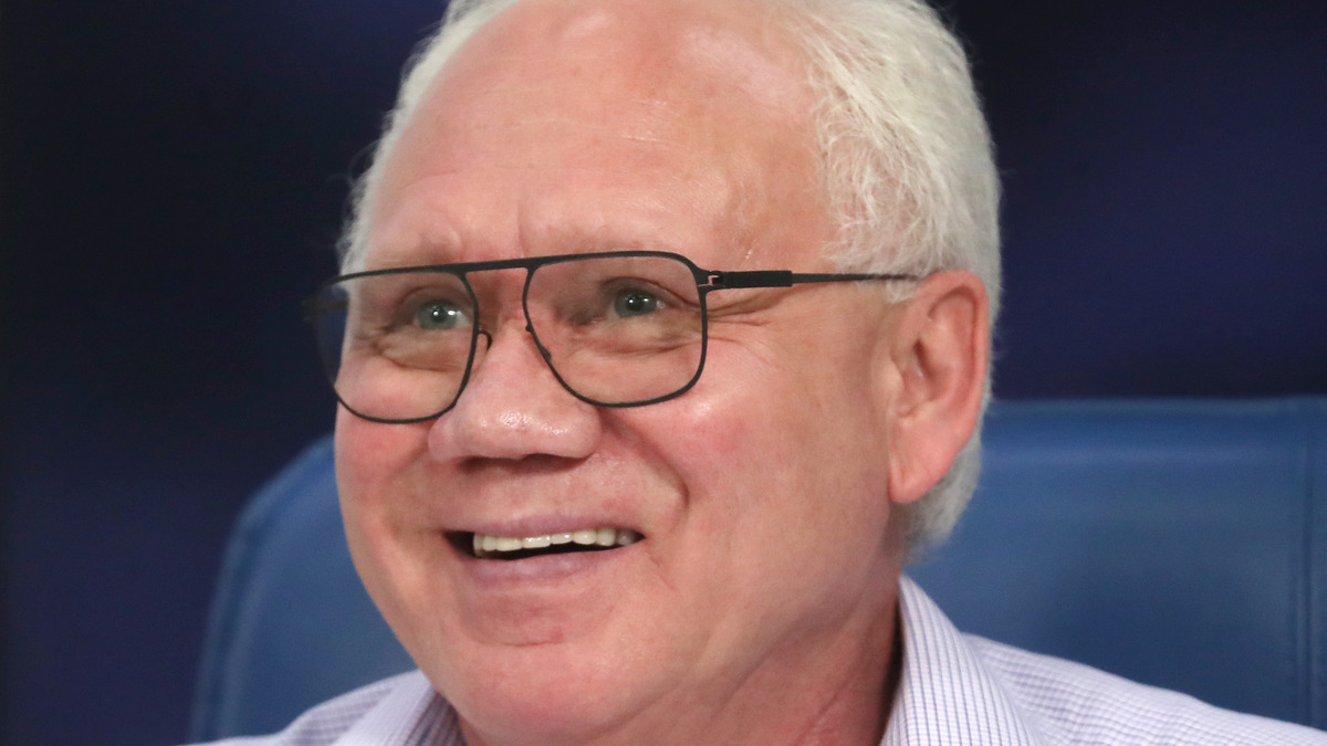 Валерия Райкова сняли с должности директора театра Романа Виктюка