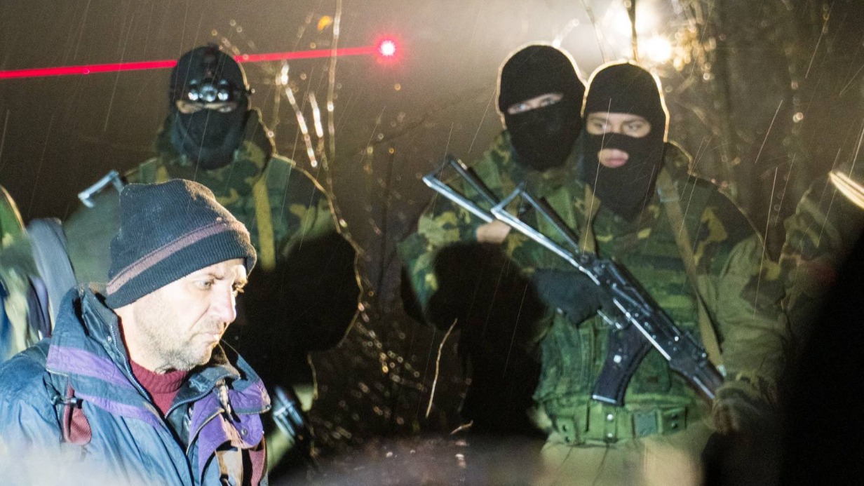 Белоруссия обвинила Польшу в применении взрывпакетов против мигрантов