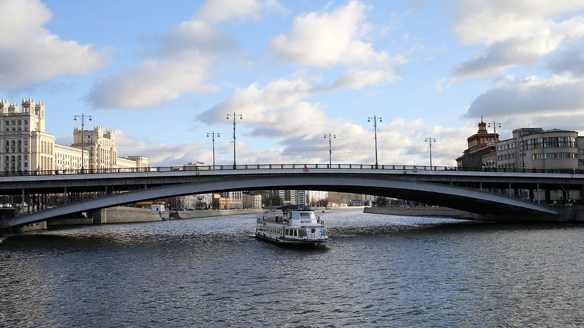 новоспасский мост в москве