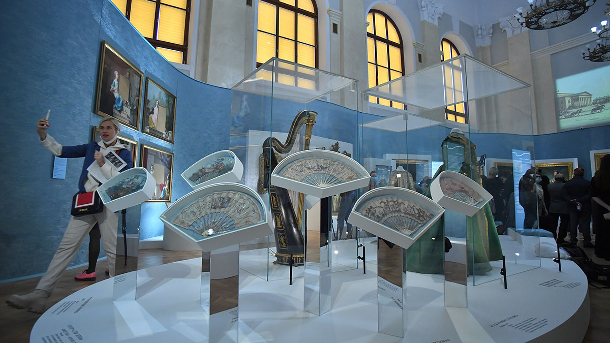 Москвичам рассказали о культурной программе в честь юбилея Исторического музея