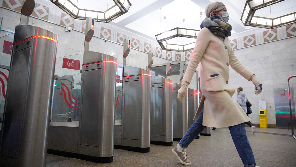 Московский метрополитен рассматривает возможность подачи иска в суд на члена СПЧ Ашманова