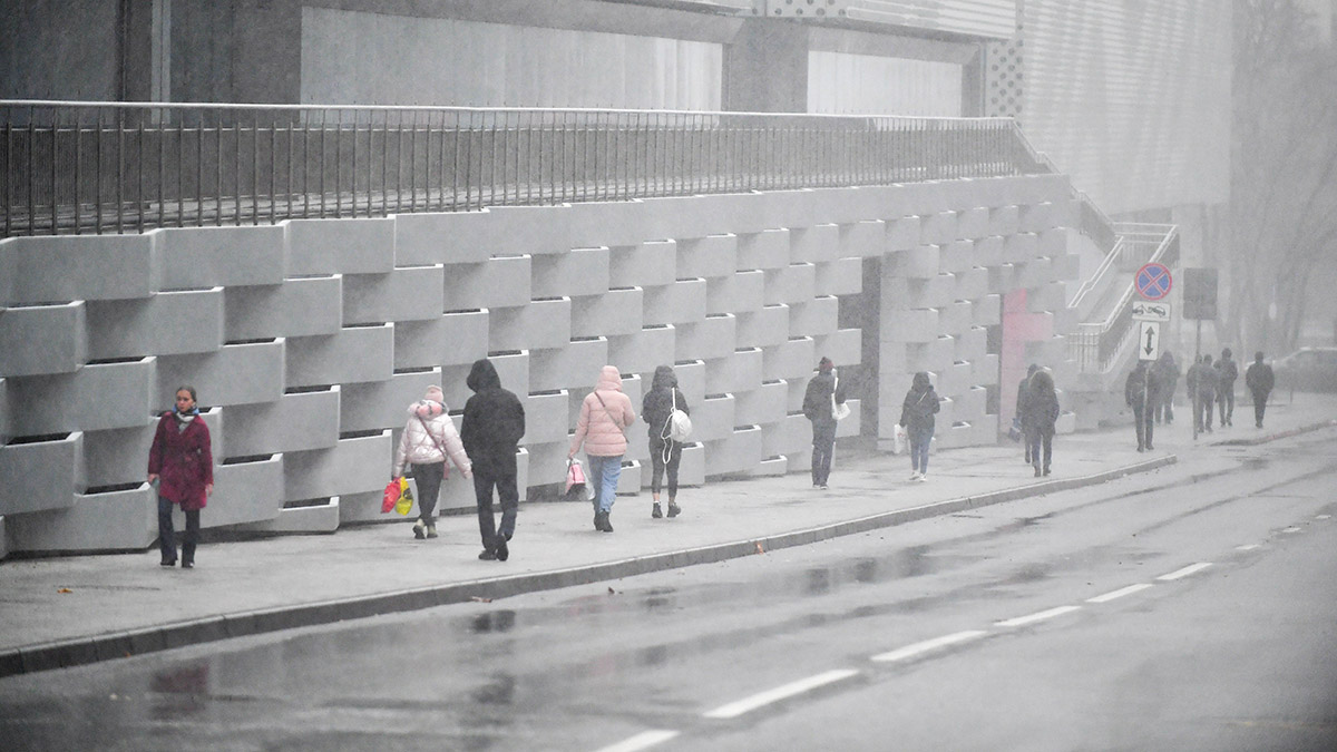 Городские службы Москвы переведены на усиленный режим работы