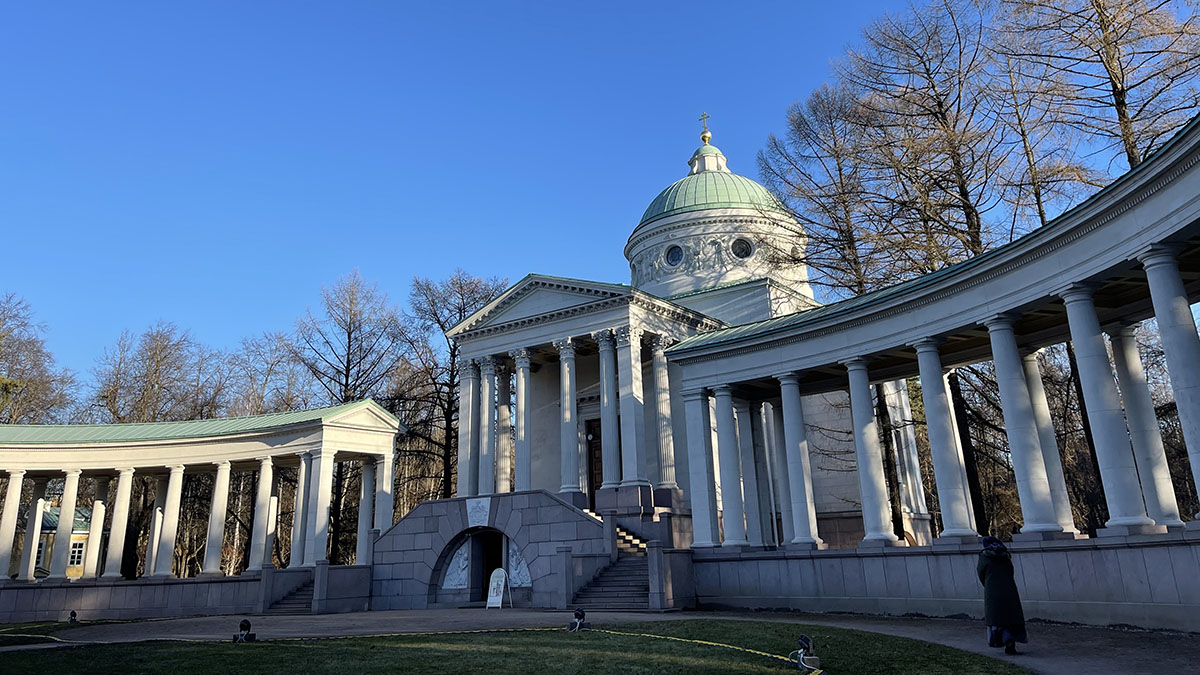 Выставка «Отражение изысканного вкуса» откроется в Архангельском