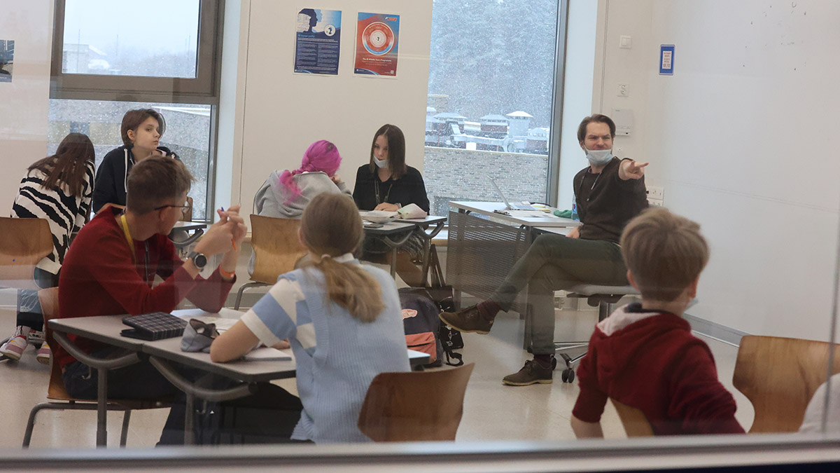 «Вместе за Москву»: для школьников столицы пройдет контент-марафон