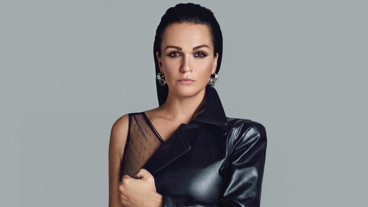 «Мы близкие люди»: певица Слава объяснила совместный отдых с бывшим мужем