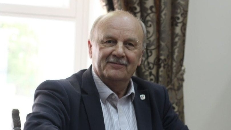 Писатель и публицист Николай Иванов