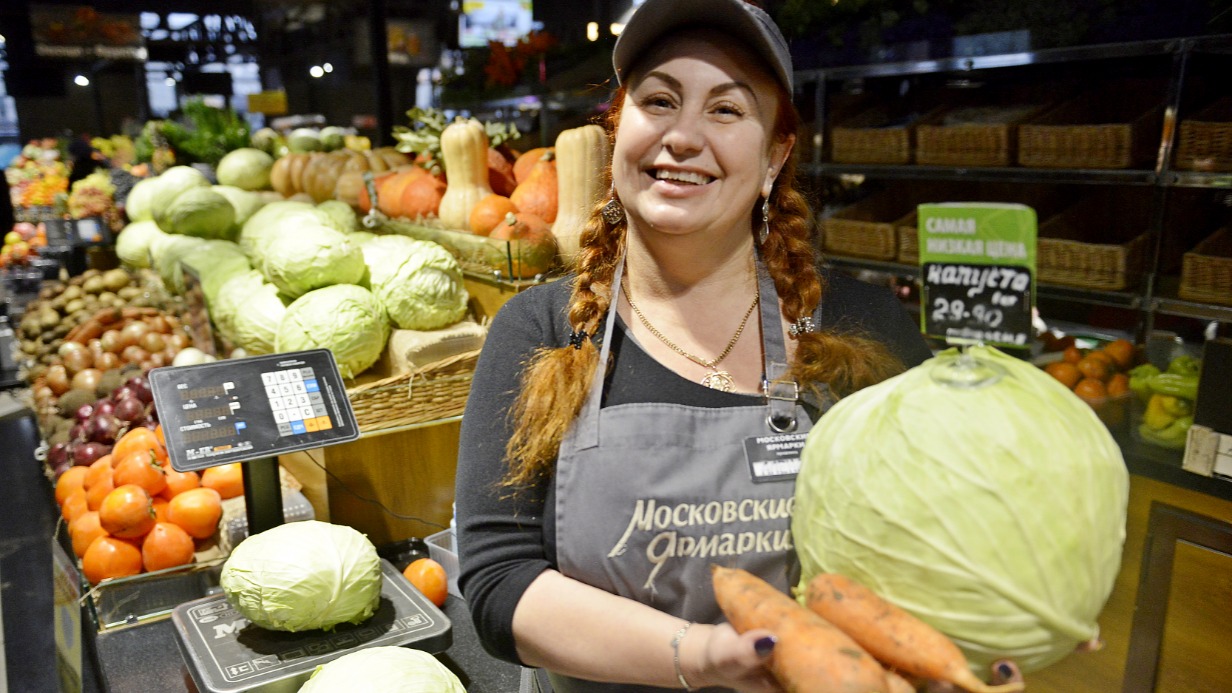 Выгодное предложение: столичные ярмарки представляют фермерскую продукцию  со скидками и готовят новые акции