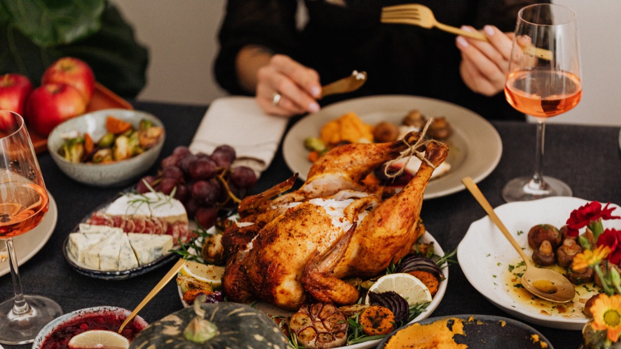 Новогодний стол без ущерба для семейного бюджета