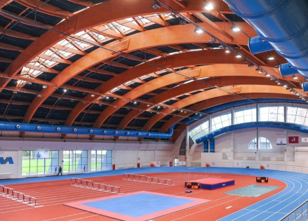 Один из крупнейших в России спорткомплексов построят в Домодедове