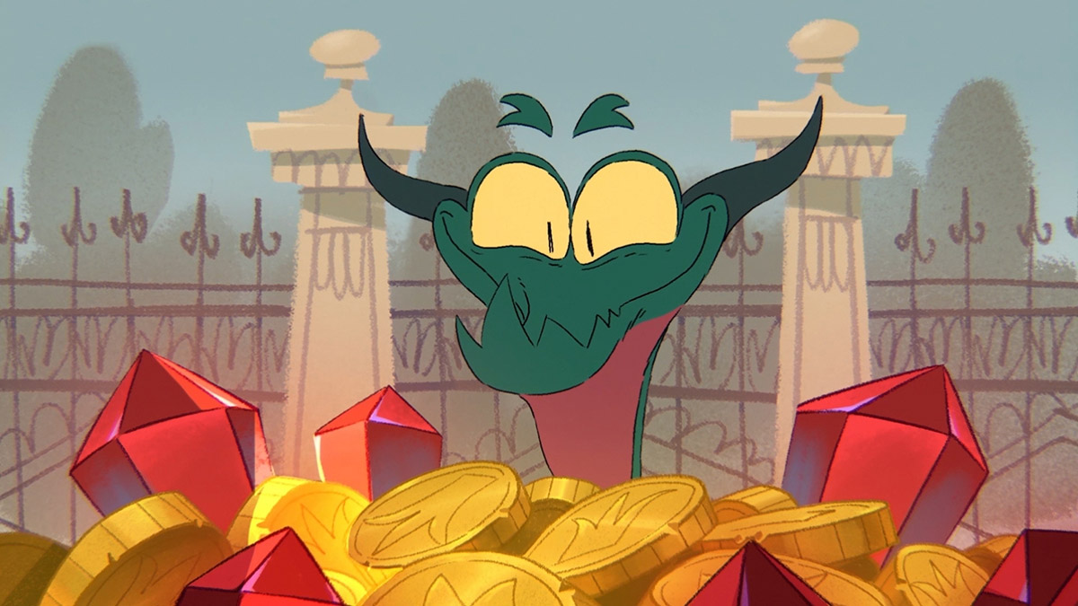 Большой фестиваль мультфильмов в Москве зовет гостей