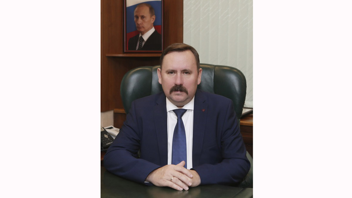 Путин снял Калашникова с поста главы ФСИН