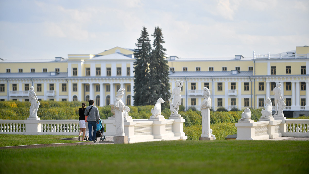 Названы пять самых популярных приусадебных парков Подмосковья
