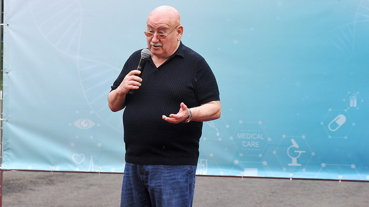 Павел Деревянко поделился историей знакомства с Марком Рудинштейном