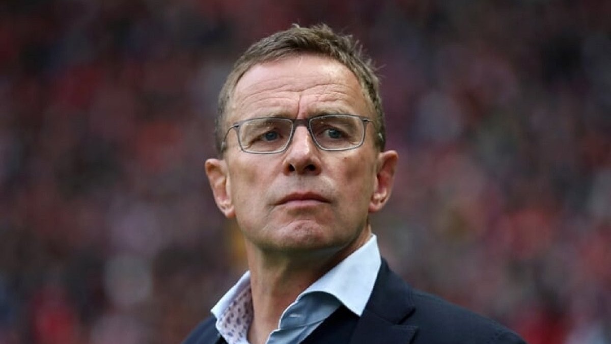 Рангник станет временным главным тренером «Манчестер Юнайтед»