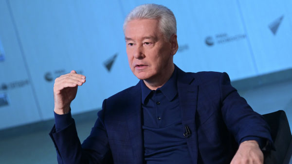 Сергей Собянин утвердил проект реконструкции газопровода на проспекте Мира