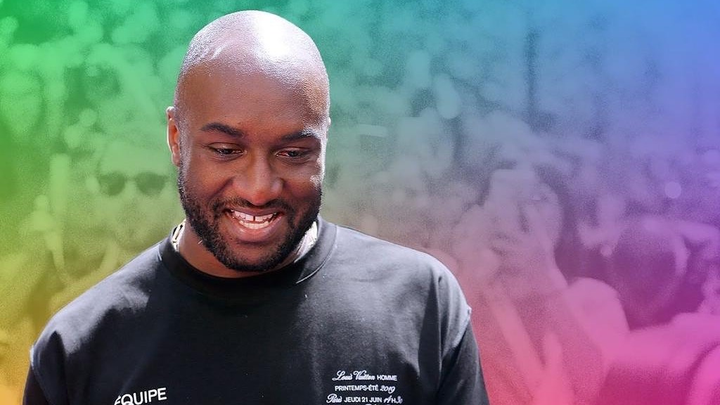 Умер создатель бренда Off-White Вирджил Абло