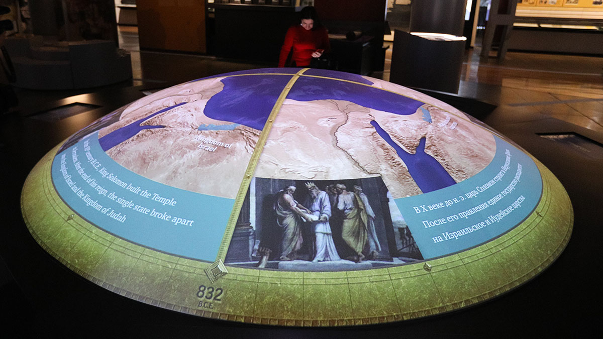 Выставка русского авангарда открылась в Еврейском музее