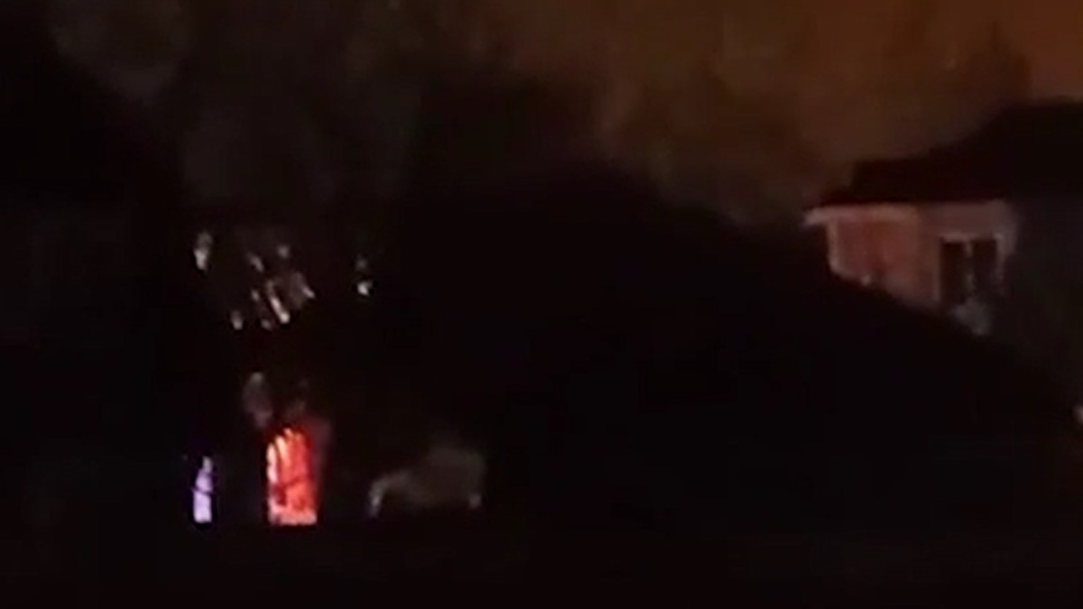 Проверка организована в Люберцах по факту взрыва в частном доме