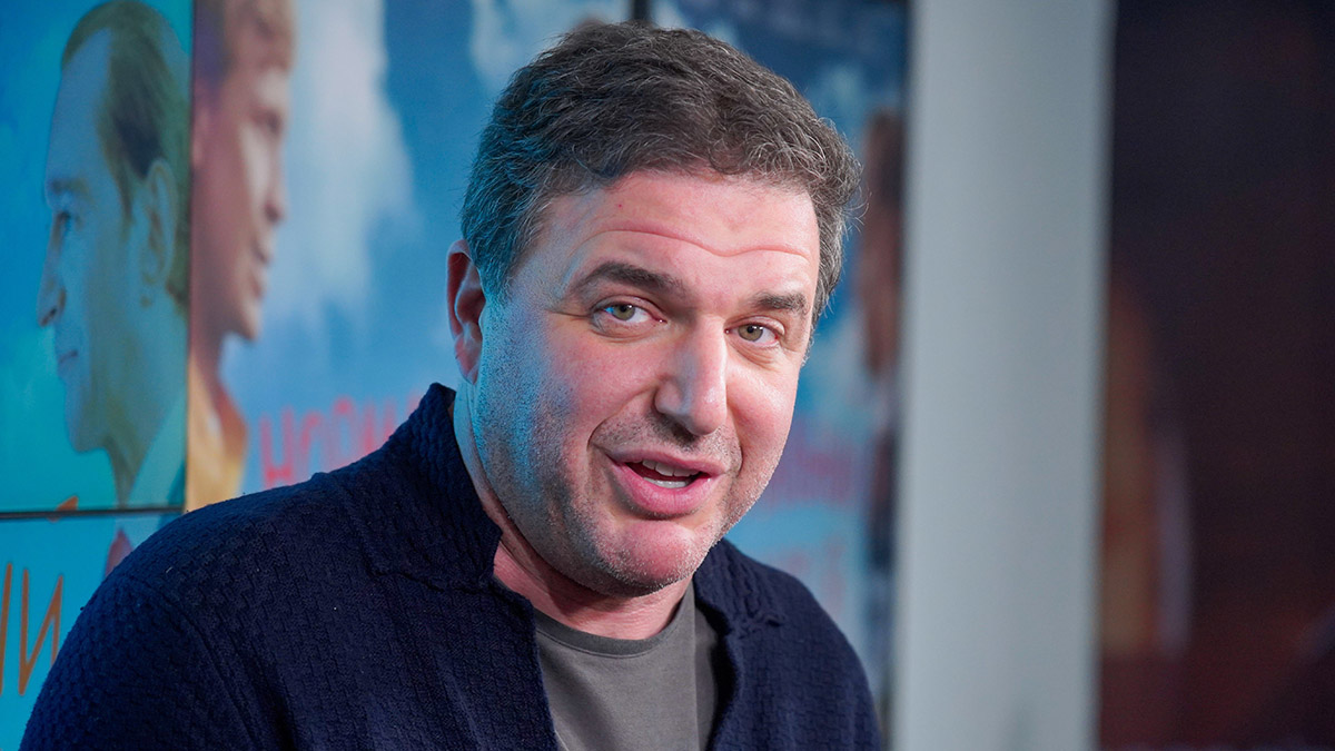 Сын Максима Виторгана пошел служить в израильскую армию