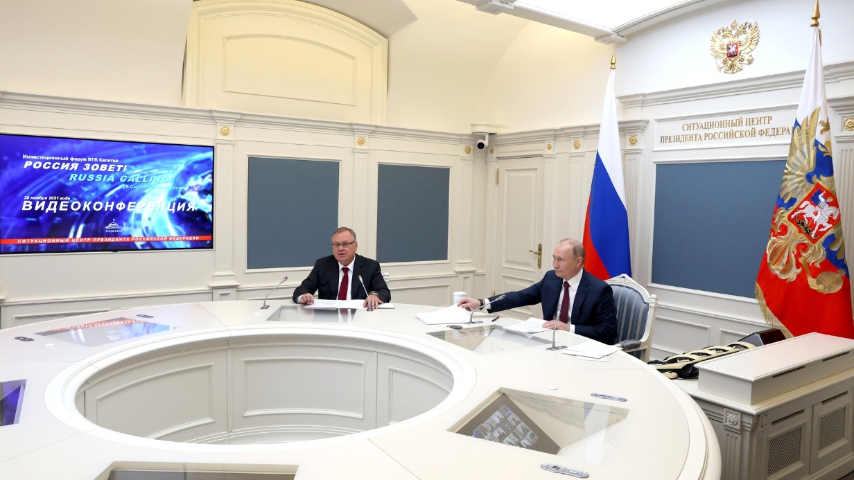 Путин объявил о начале новой волны пандемии COVID-19 в мире