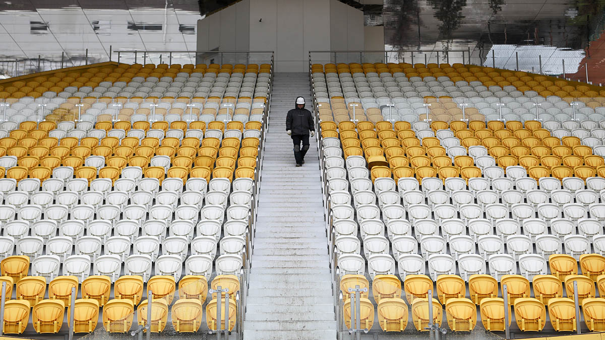 Легкоатлетка Хасанова заявила об отсутствии интереса к соревнованиям в России