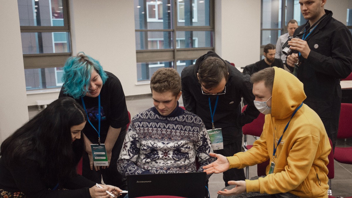 В технополисе «Москва» рассказали о практике для студентов на основе виртуальной реальности