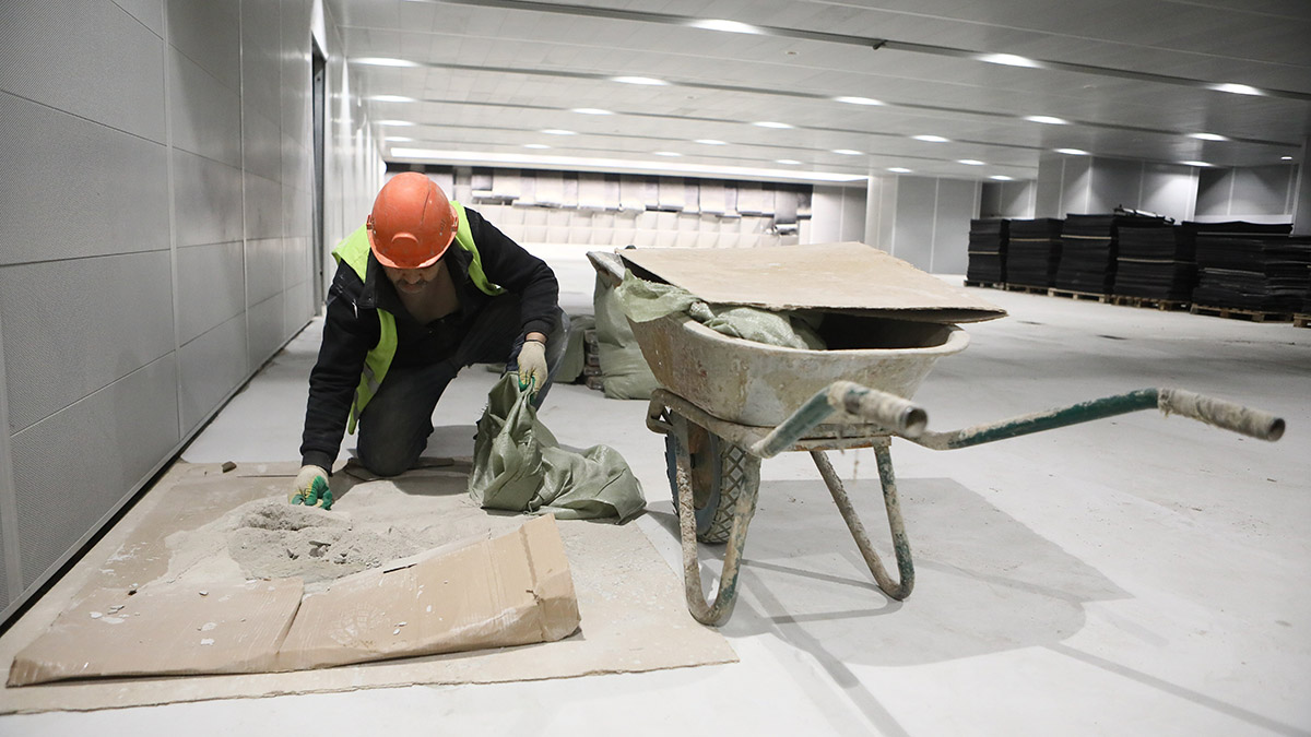Москва передала культурным центрам помещения в районах Кунцево и Солнцево