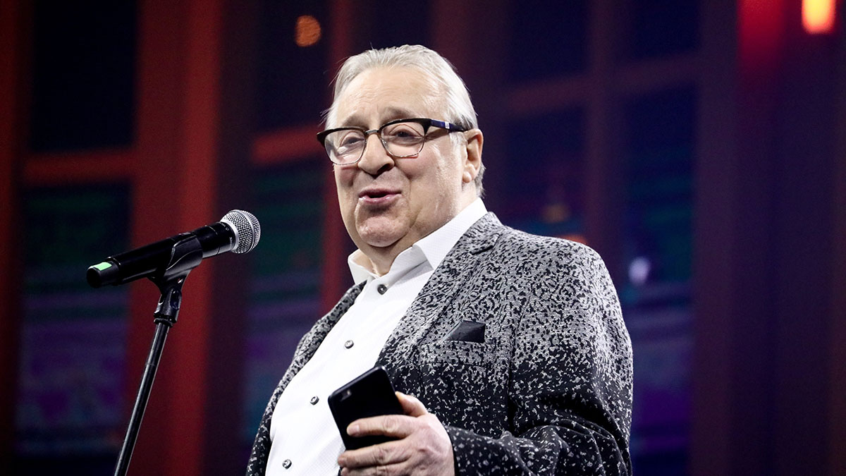 «Сожрал все котлеты»: Хазанов рассказал о курьезном случае с Якубовичем