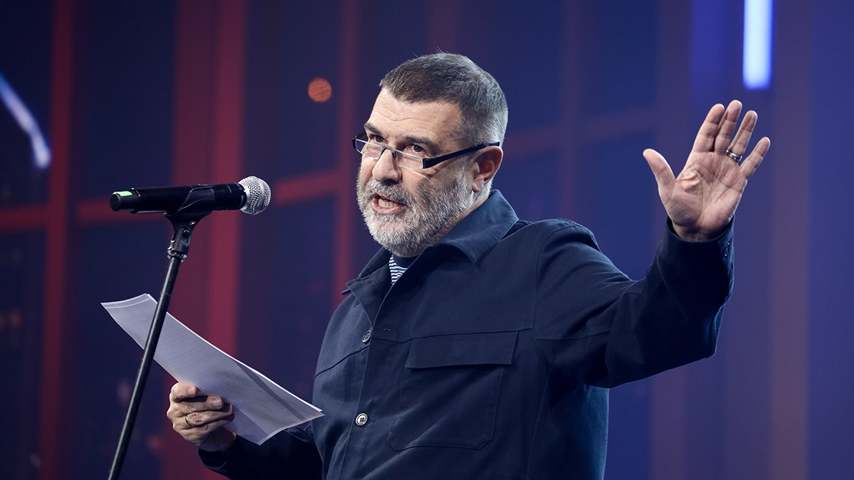 Гришковец назвал ушедшего Золотовицкого чудом русского театра