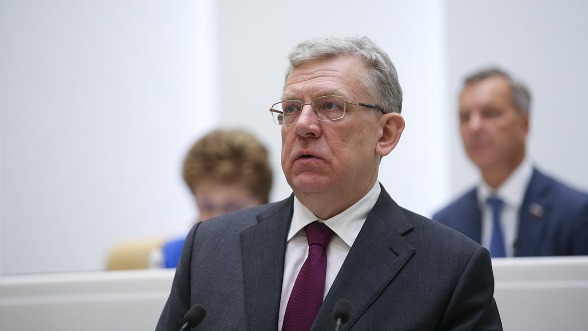 Кудрин назвал самый большой вызов для российской экономики