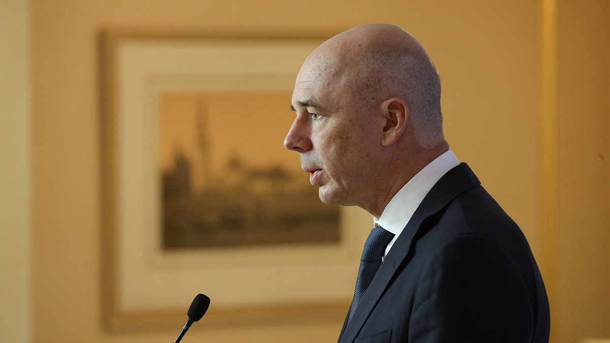 Силуанов заявил о желании Запада организовать дефолт в России