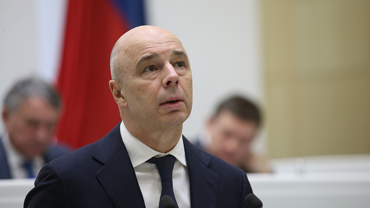 Силуанов заявил, что технический дефолт никак не повлияет на россиян