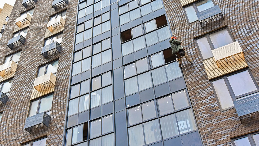 Дом по реновации ввели в эксплуатацию на юго-востоке Москвы