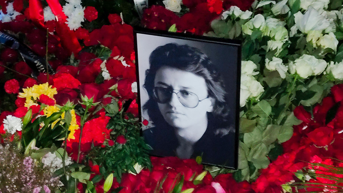 «Ты дал мне так много!»: сын Градского написал трогательное послание умершему отцу