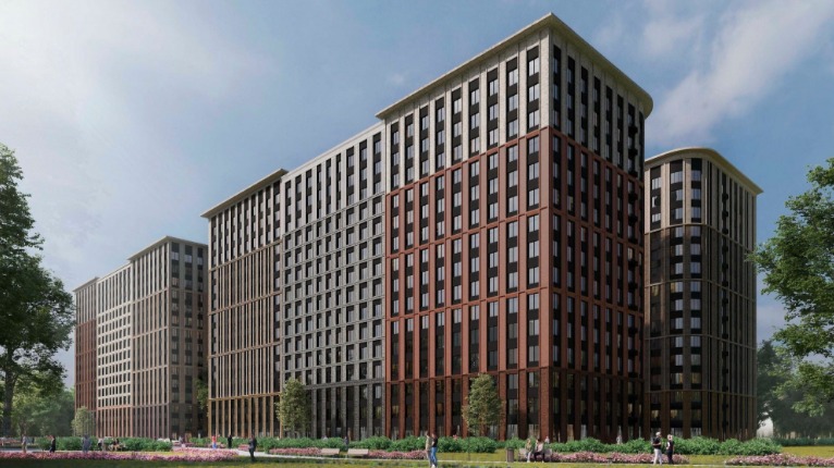 Многофункциональный комплекс в классическом стиле возведут в деревне Говорово