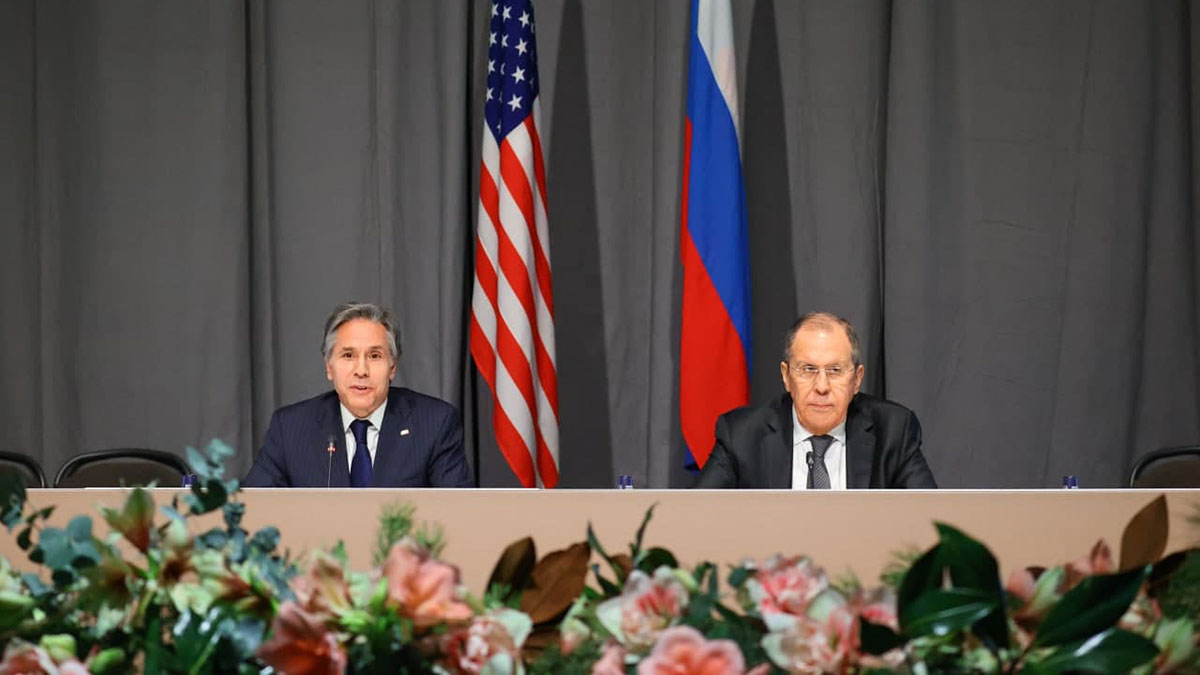 Лавров предложил Блинкену создать долгосрочные гарантии безопасности