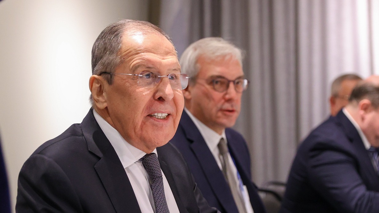 «Тупиковый путь»: Лавров пообещал ответить на ввод «адских санкций» США