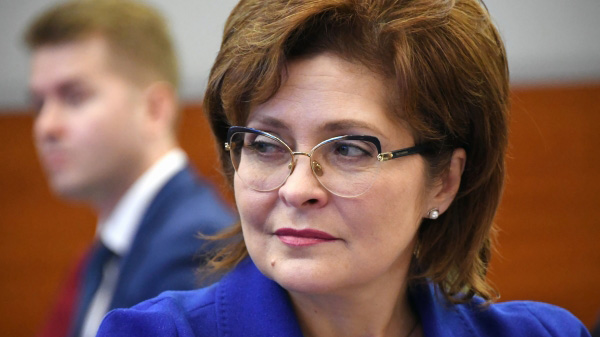 ЦИК порекомендовала Ольгу Кириллову на пост главы Мосгоризбиркома