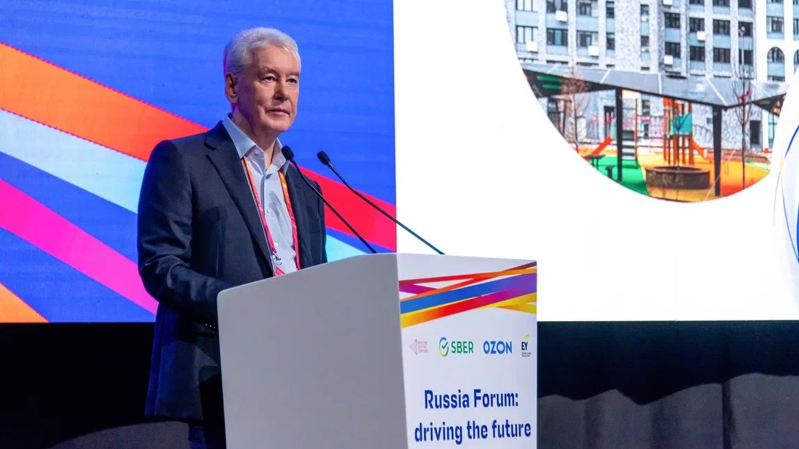 Сергей Собянин рассказал о перспективах развития железнодорожного транспорта в Москве