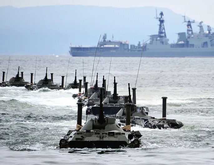 СМИ: Россия расширит военное присутствие на Курилах