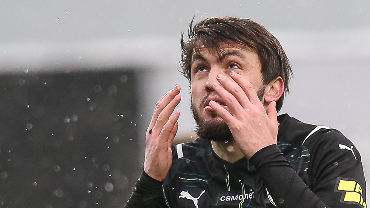 «Химки» проиграл «Арсеналу» в матче 17-го тура РПЛ