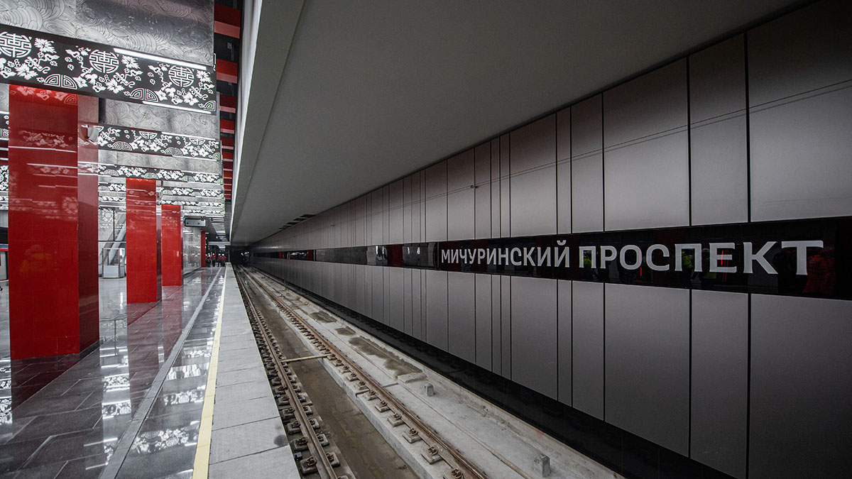 Голосование за самую красивую станцию БКЛ идет в проекте «Активный гражданин»