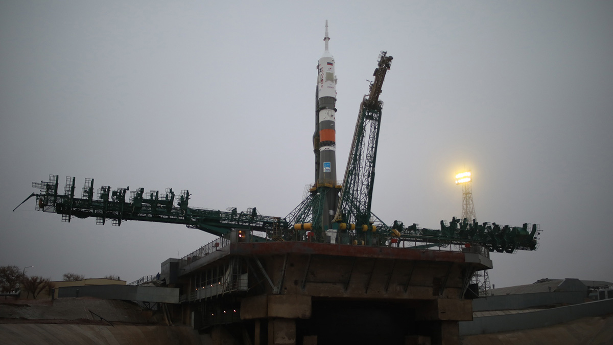 Силовики задержали четырех иностранцев на космодроме Байконур