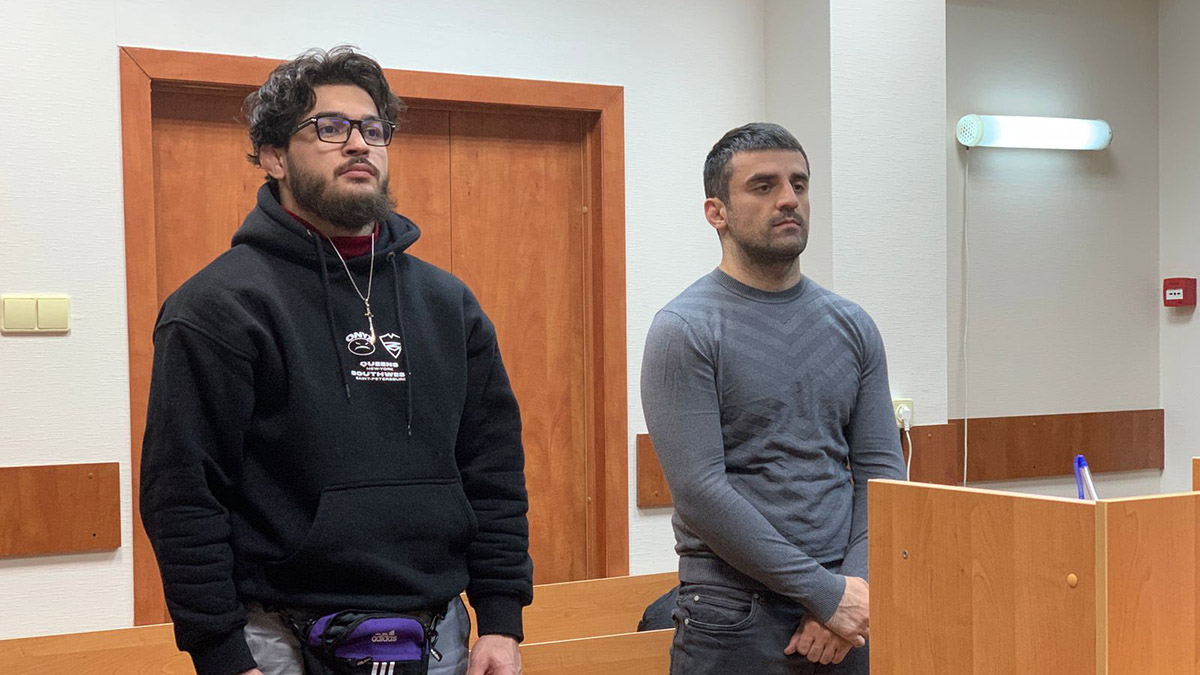 Бойца ММА Чоршанбиева депортируют из России после гонок в Лефортовском тоннеле