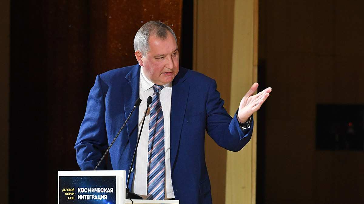 Рогозин сообщил о задержании двух иностранцев на Байконуре