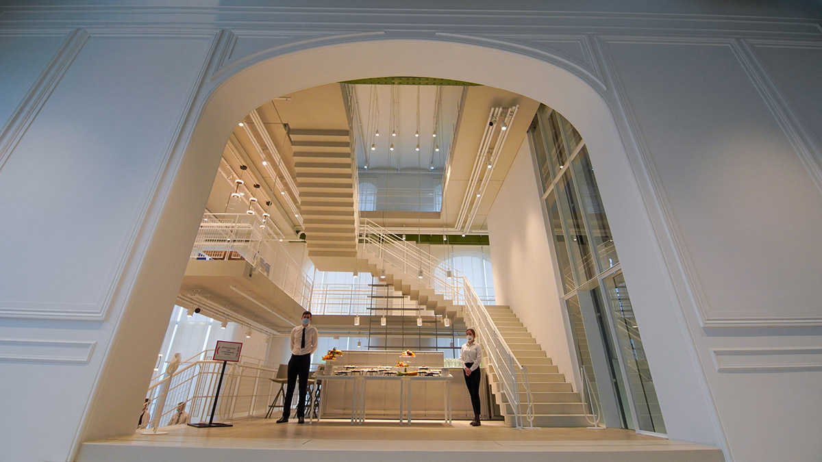 Москвичи выбрали лучшие городские проекты премии MUF Community Awards 2022